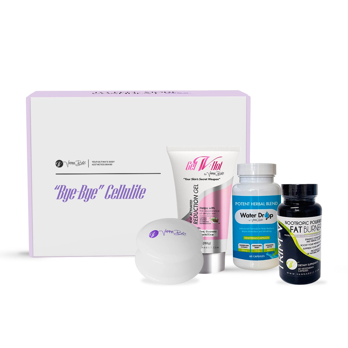 Bye Bye Cellulite Kit
