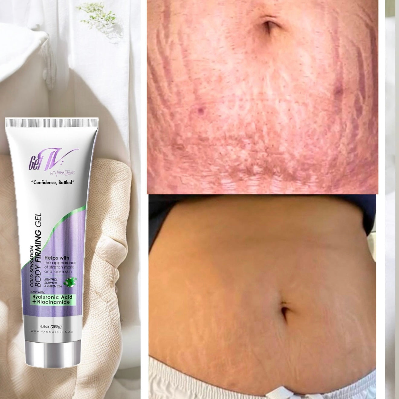 Head-to-Toe Firming Kit