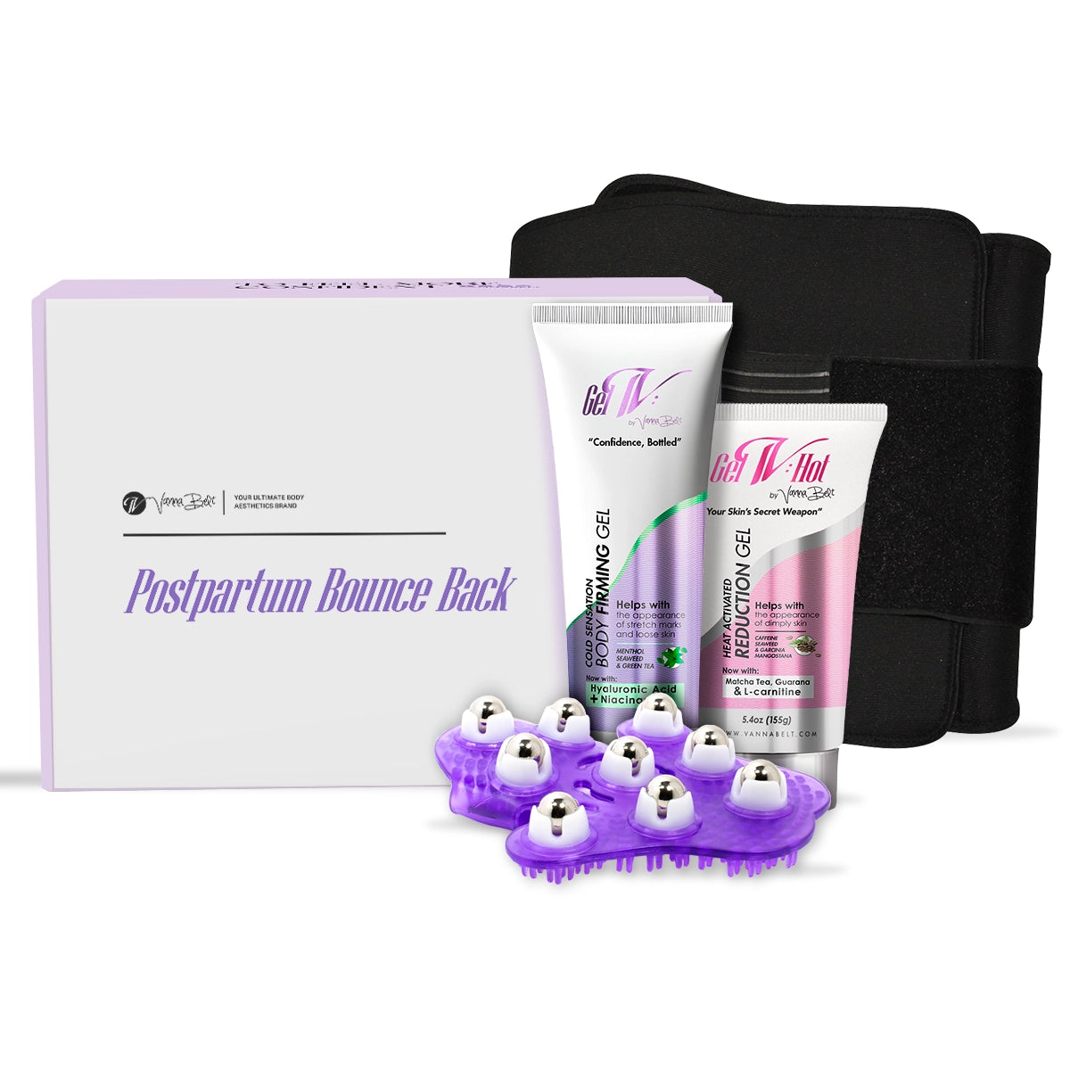 Postpartum Bounce Back Kit