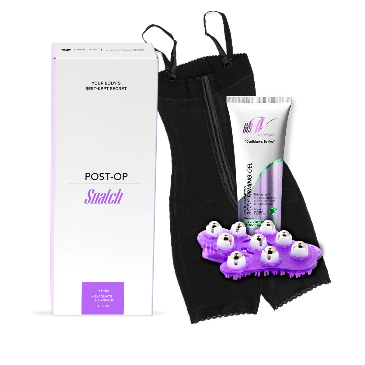 Post Op Snatch Kit