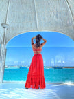 BOHO DRESS