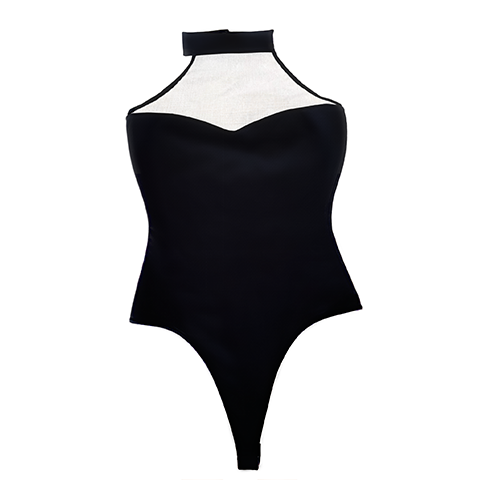 Mesh Body Suit (final sale)