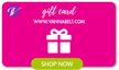 GIFT CARDS