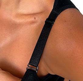 adjustable bra strap