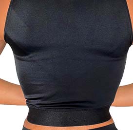 full back coverage bra