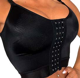 upper body shaping bra