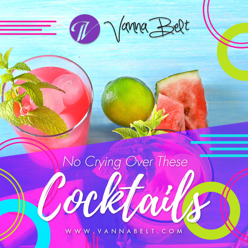 THE SKINNY ON COCKTAILS