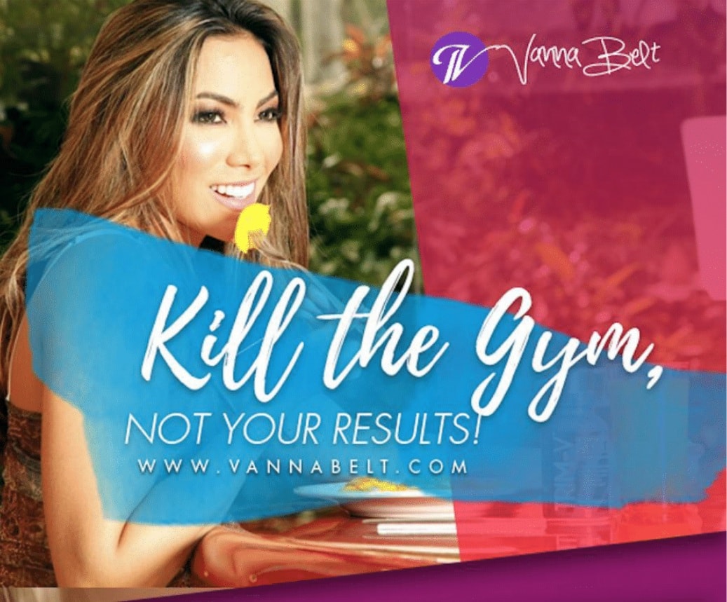KILL THE GYM NOT YOUR RESULTS