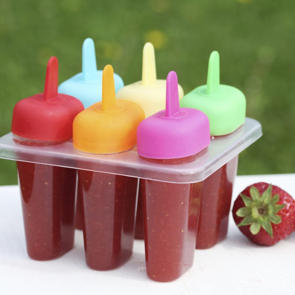 9 HEALTHY SNACKS TO ENJOY THIS SUMMER