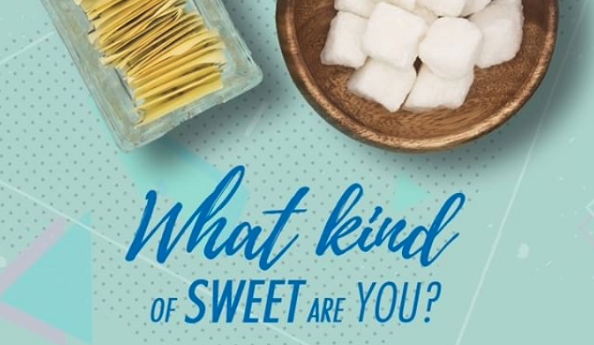 WHAT KIND OF SWEET ARE YOU? (VIDEO)