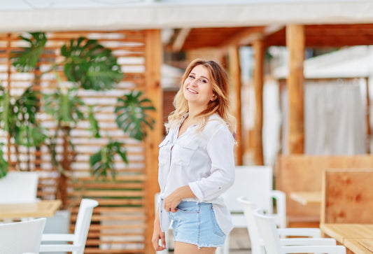 How to Feel Confident in Cute Little Summer Outfits