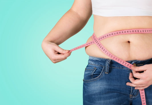 SAY GOODBYE TO “MUFFIN TOP” WITH THESE TIPS