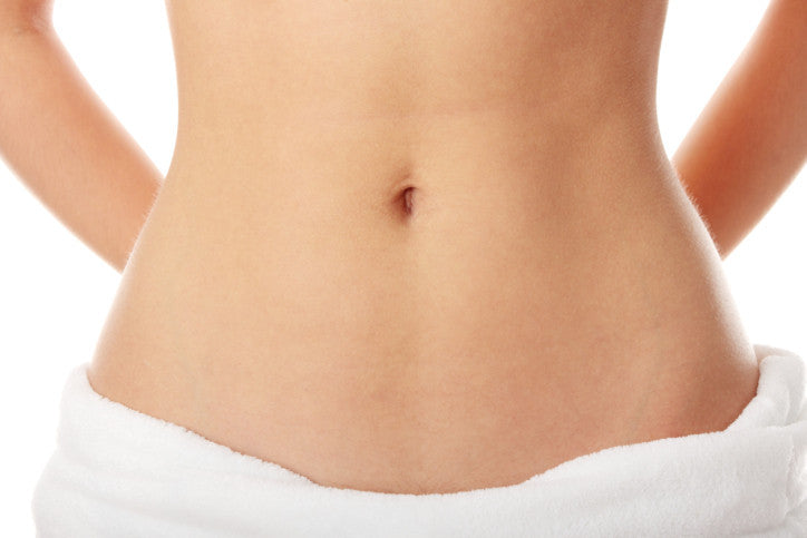 HOW TO REDUCE STUBBORN STRETCHMARKS!