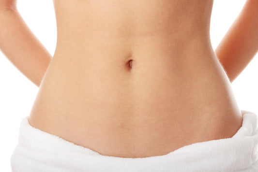 HOW TO REDUCE STUBBORN STRETCHMARKS!