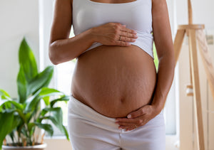 4 Things You Need to Know About Pregnancy Stretch Marks