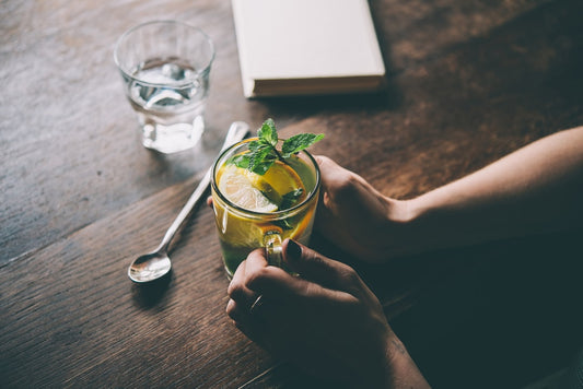 Sweat, snack, and drink more tea! 3 ways to get your body ready for summer even if you’re late to the party!