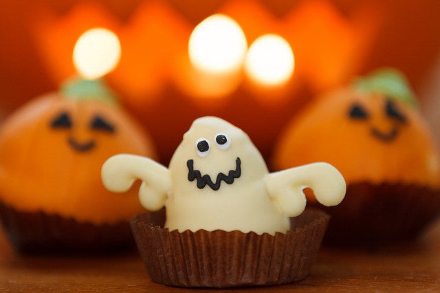 TIPS AND TRICKS FOR A HEALTHY HALLOWEEN