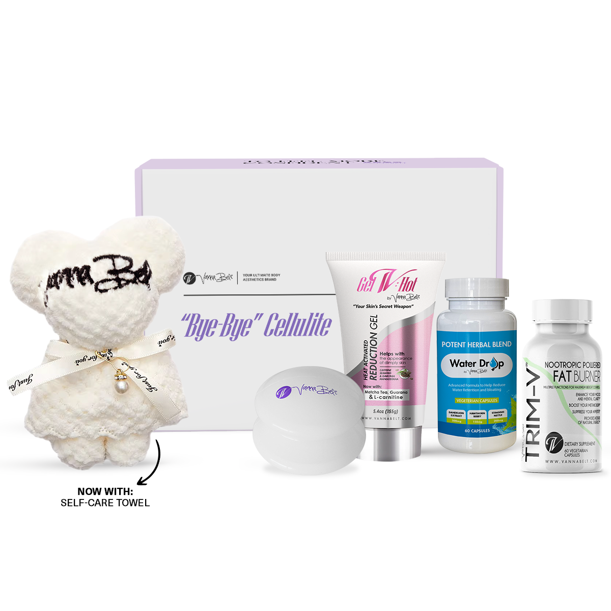 Bye Bye Cellulite Kit
