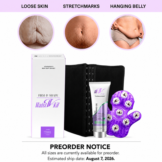Firm & Shape Waist V-Kit 2.0
