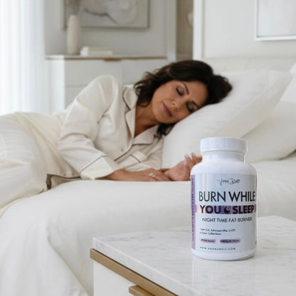 Burn While You Sleep