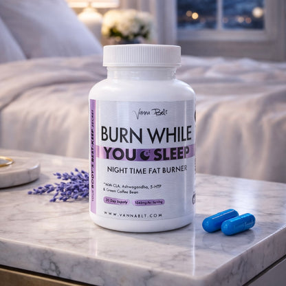 Burn While You Sleep