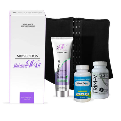 Midsection Makeover Kit