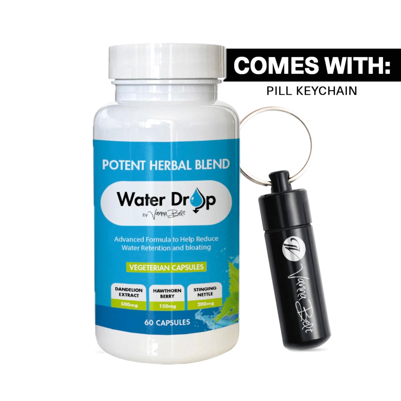 Water Drop (Improved Formula)