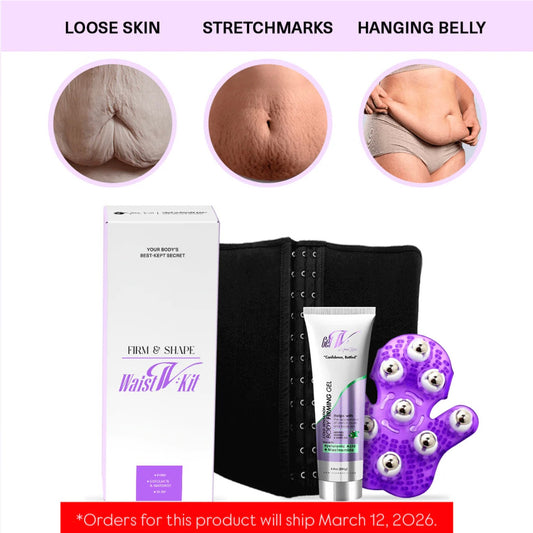 Firm & Shape Waist V-Kit 2.0