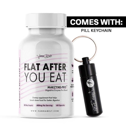 Flat After You Eat