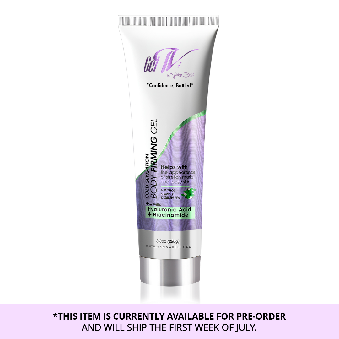 Gel-V (Now with Hyaluronic Acid & Niacinamide: Vitamin B3)
