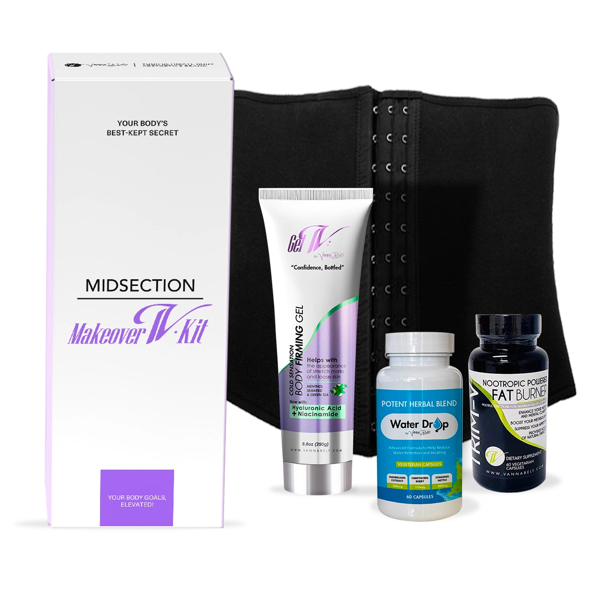 Midsection Makeover Kit
