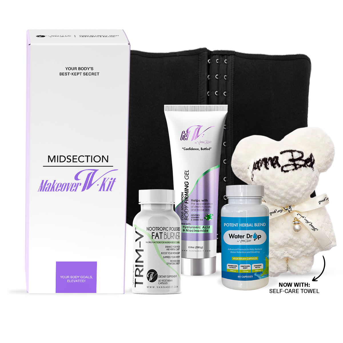 Midsection Makeover Kit
