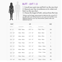 Butt-Livt 1.0 (final sale)