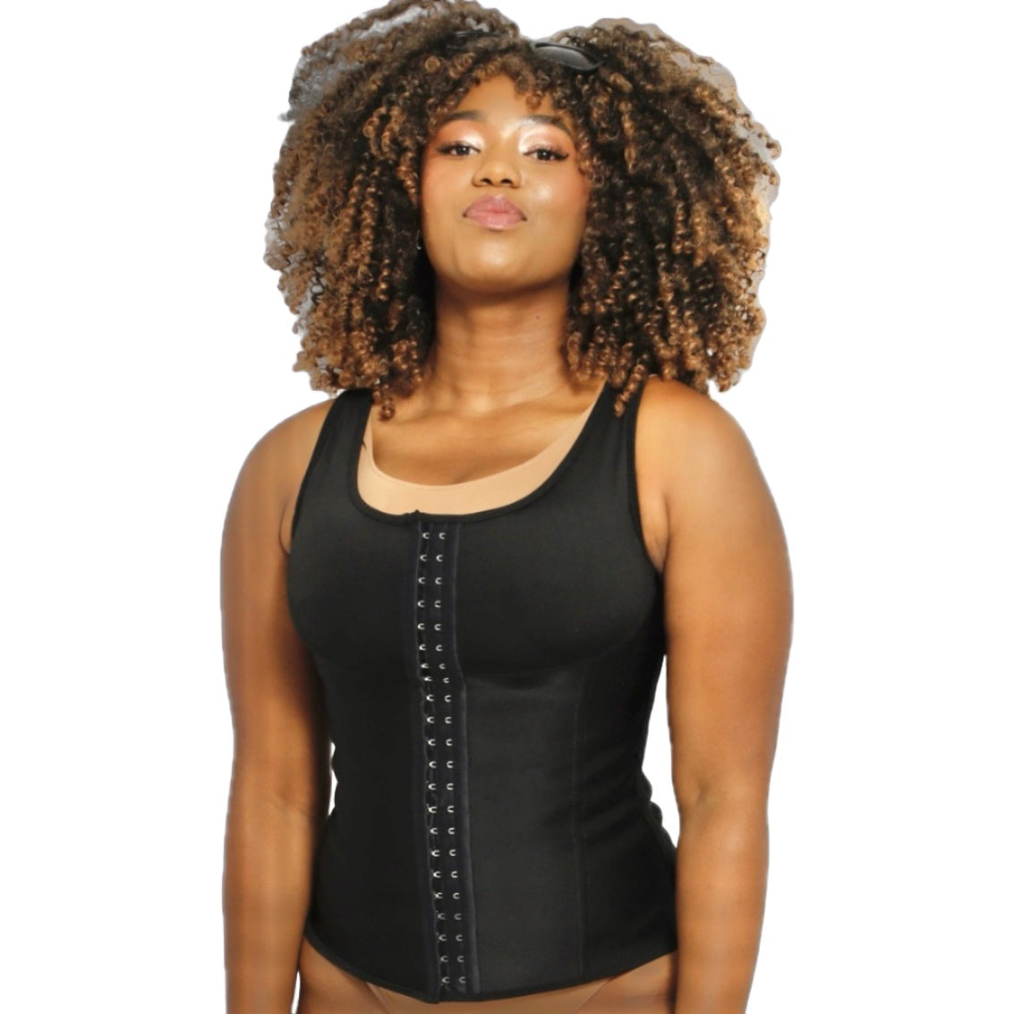 Sweat Vest (Final Sale)