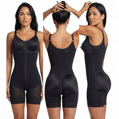 The Body Zipper