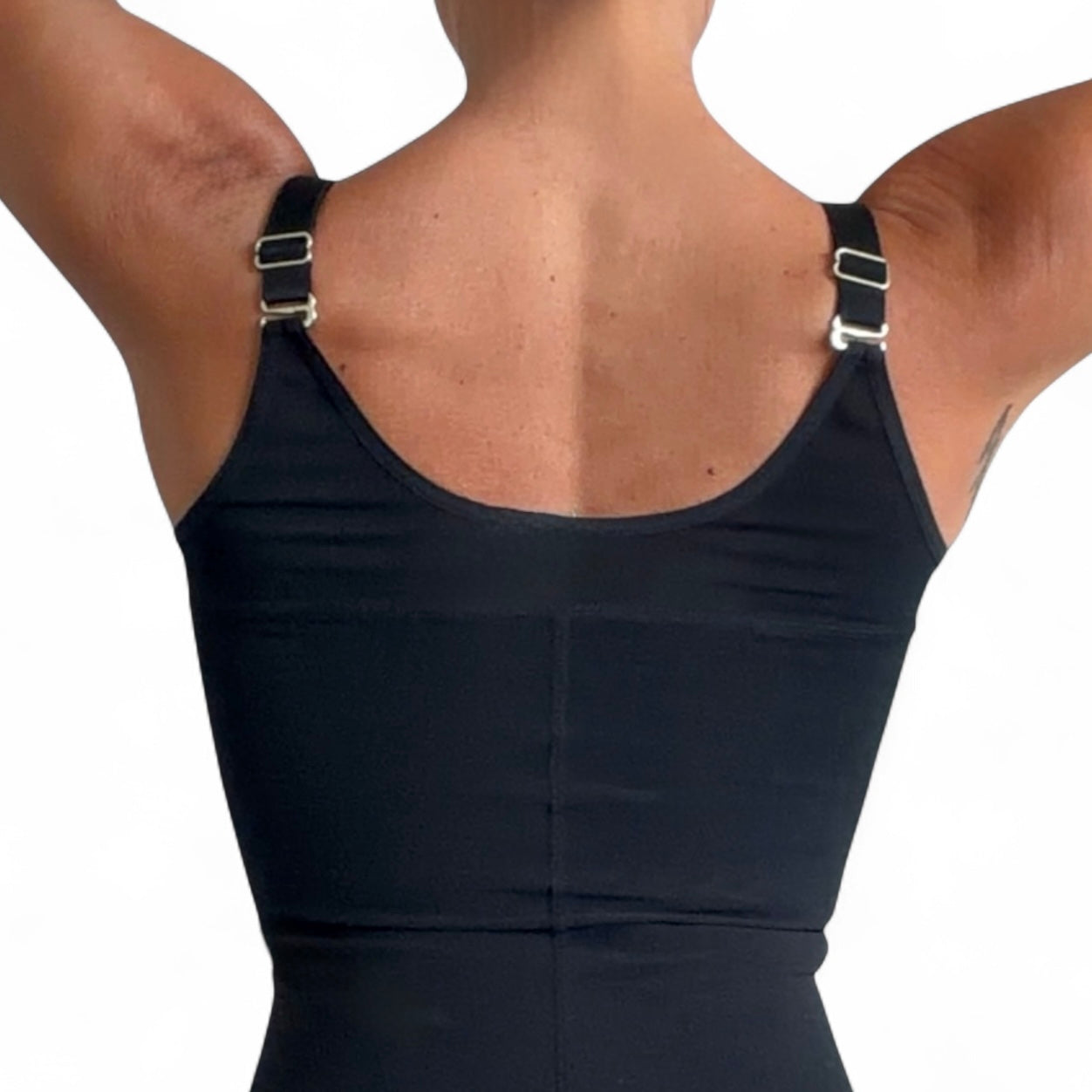 The Body Zipper