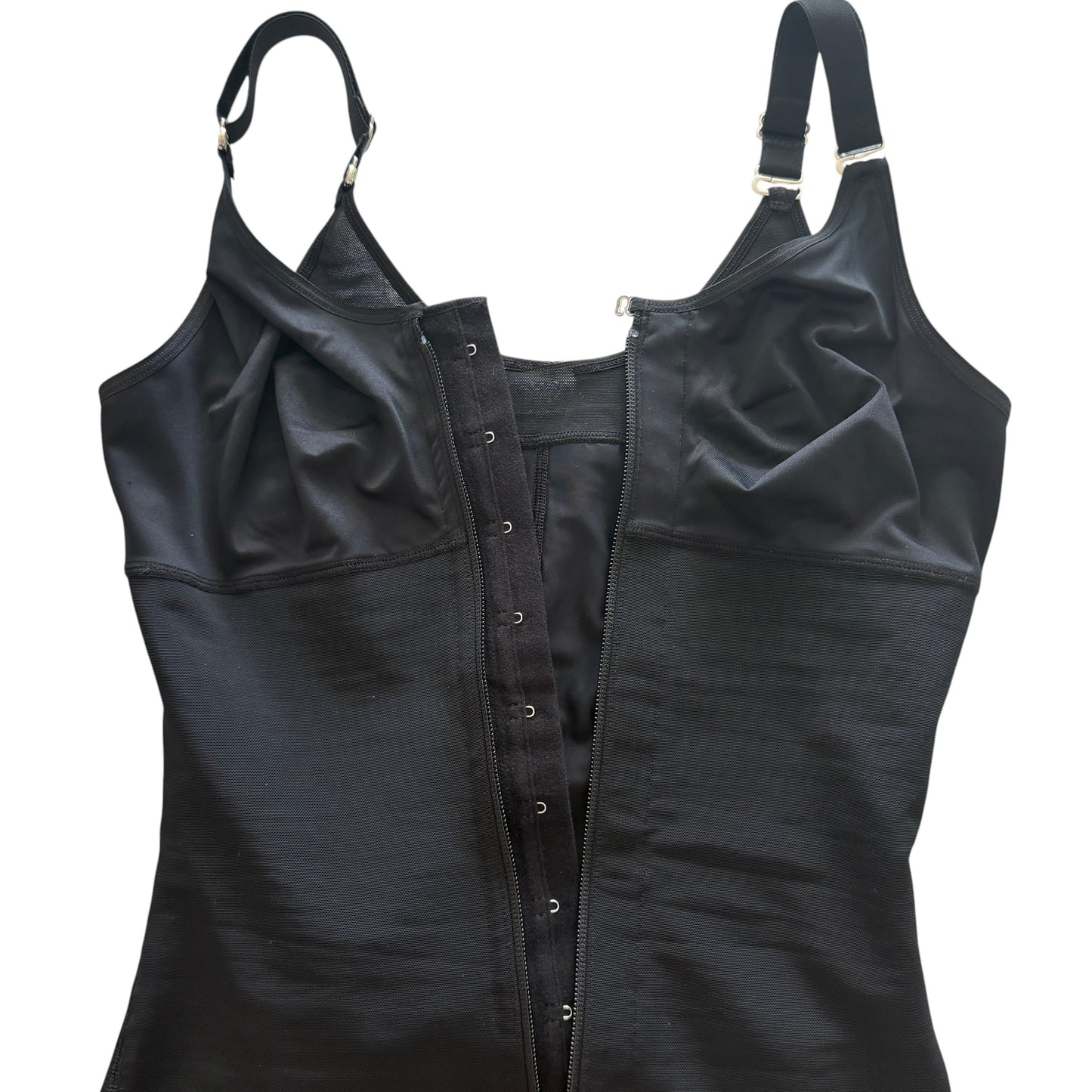 The Body Zipper