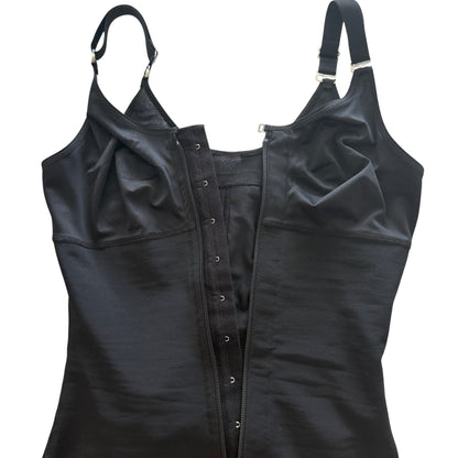 The Body Zipper