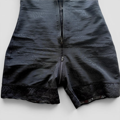 The Body Zipper