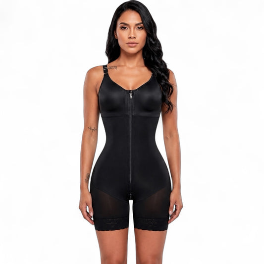 The Body Zipper