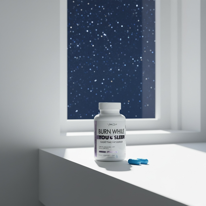 Burn While You Sleep