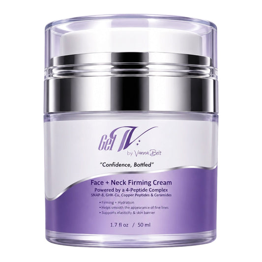 Gel-V Face + Neck Cream