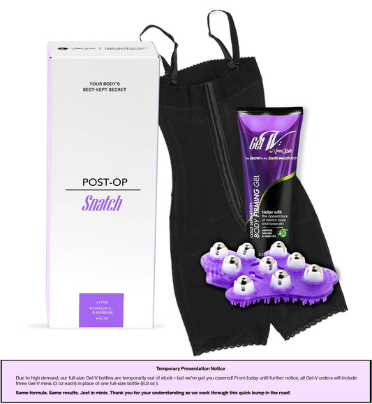 Post Op Snatch Kit