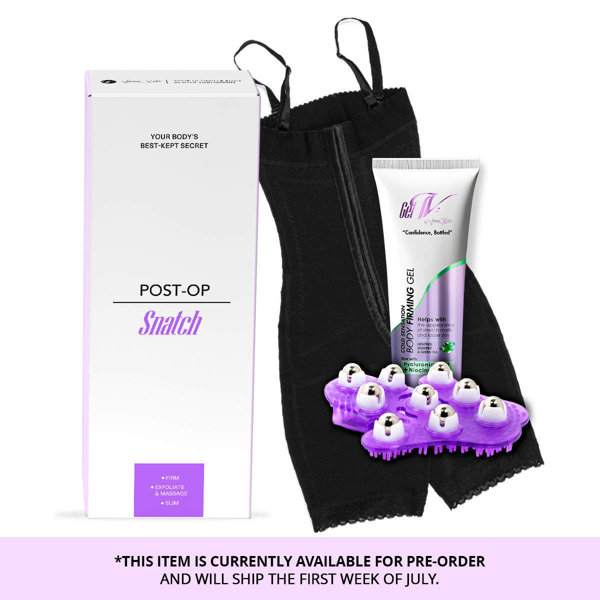 Post Op Snatch Kit