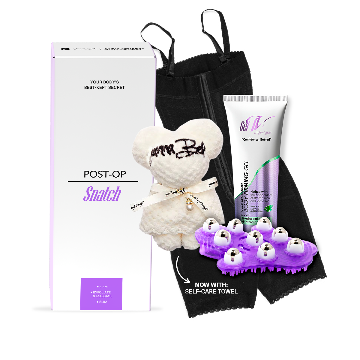 Post Op Snatch Kit