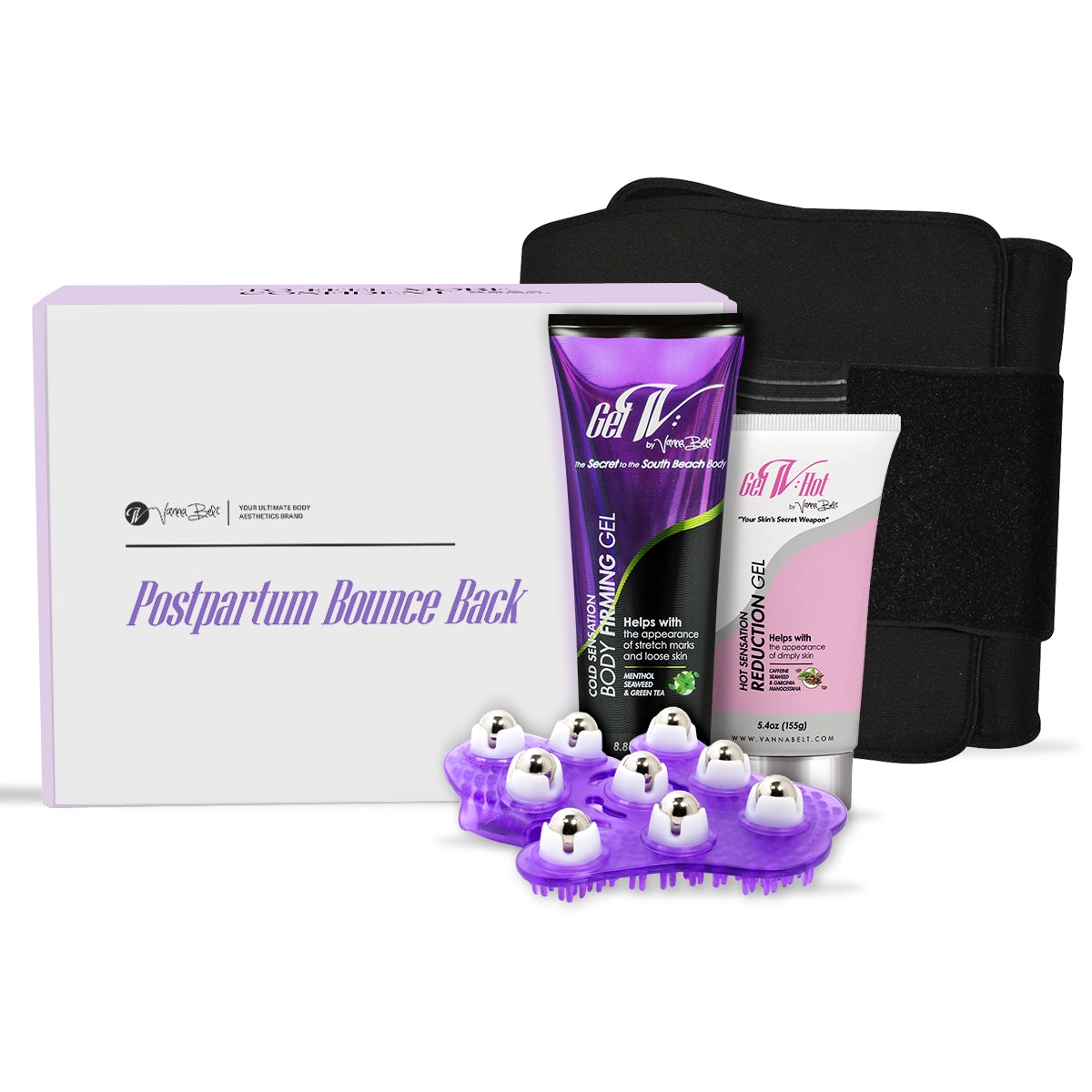 Postpartum Bounce Back Kit