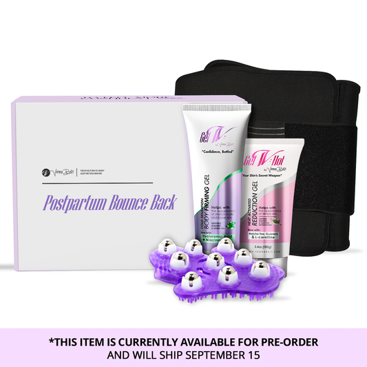 Postpartum Bounce Back Kit (Pre-Order)