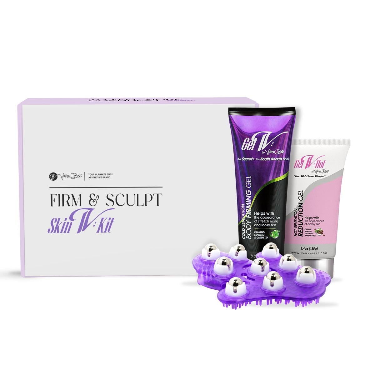 FIRM & SCULPT SKIN V-KIT