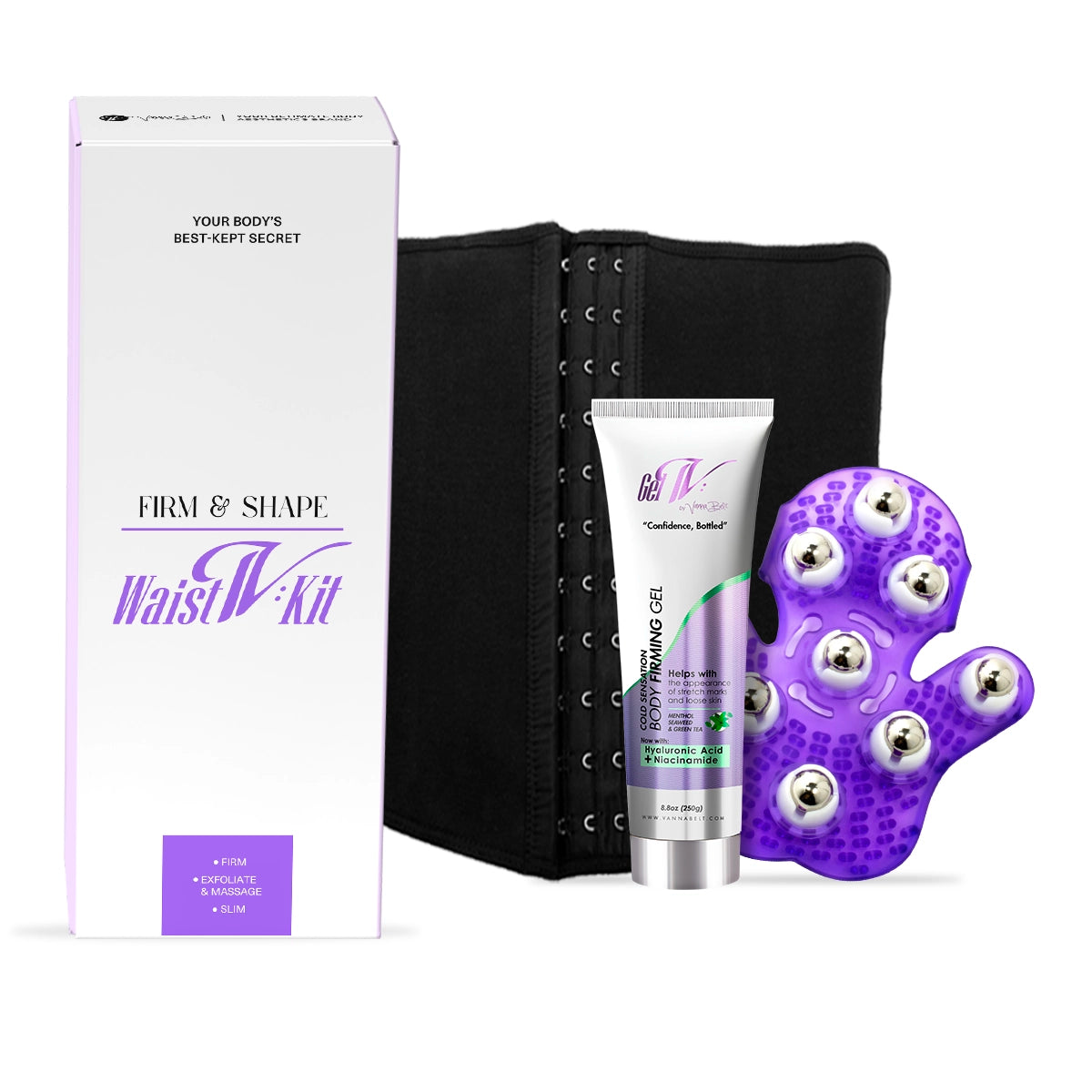 Firm & Shape Waist V-Kit 2.0