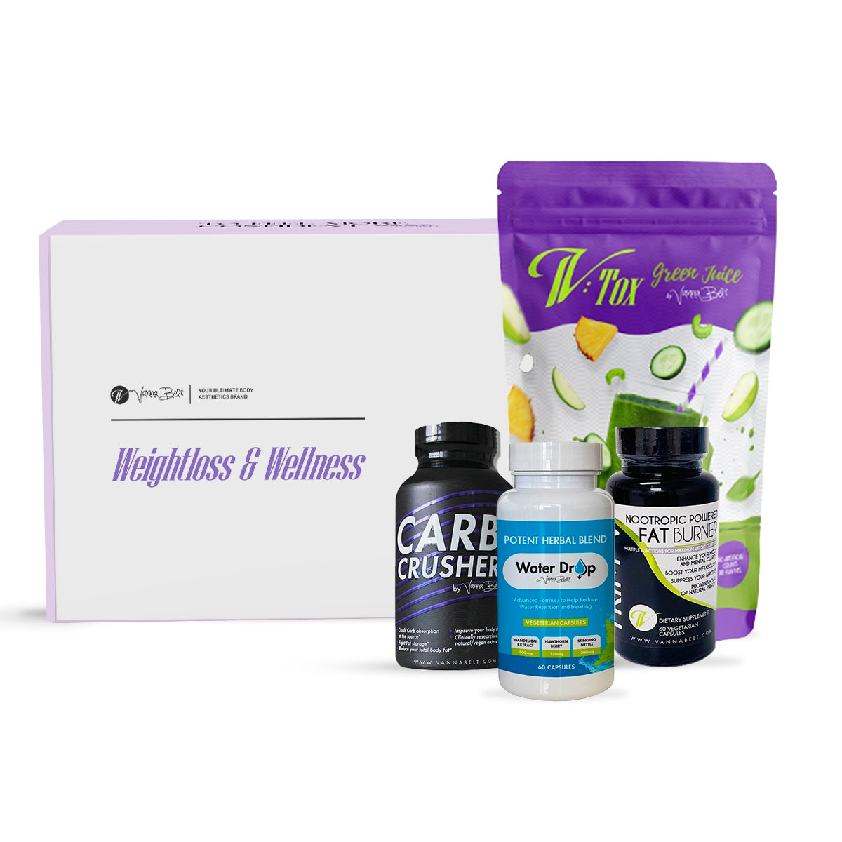 Weightloss and Wellness Kit